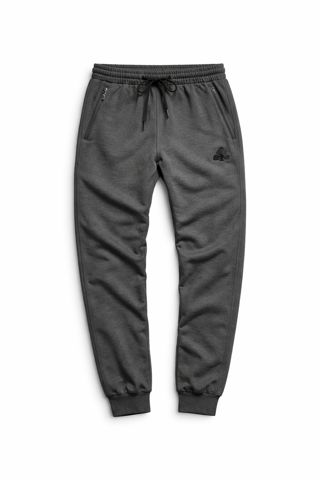 Trail Jogger — Charcoal