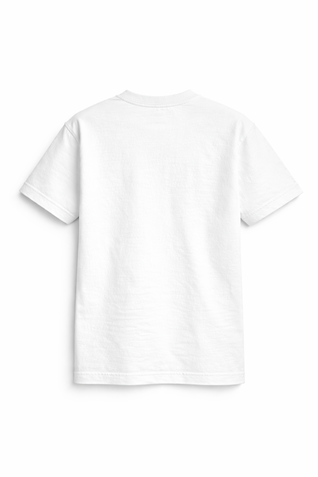 Heavyweight Core Tee — White