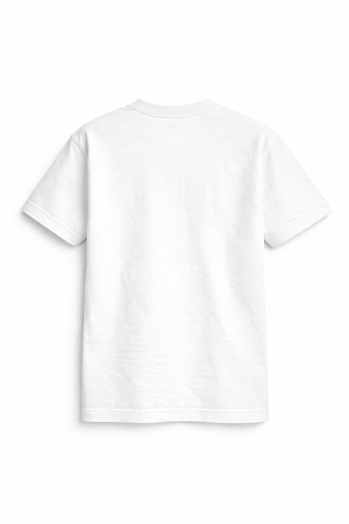 Heavyweight Core Tee — White