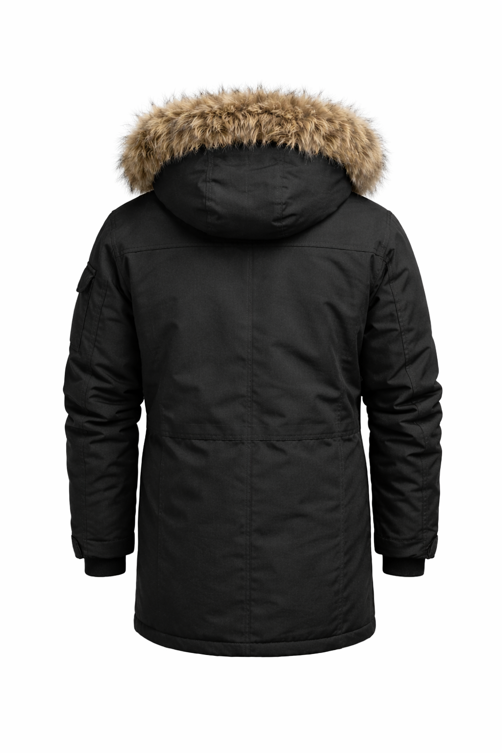 Expedition Parka — Black